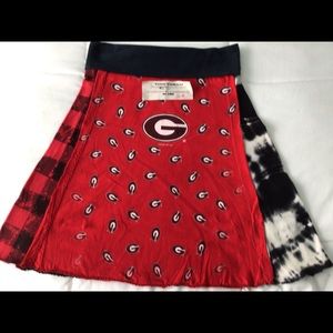 Skirt – Georgia bulldogs